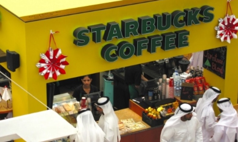 A Starbucks in Saudi Arabia Bans Women From Entering the Store