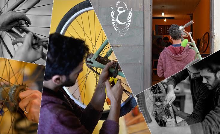 The Cycling Hub On a Mission to Change Cairo's Commute
