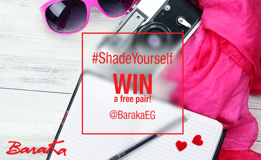 Show Yourself Some Love on Instagram and Win Free Shades from Baraka Optics!