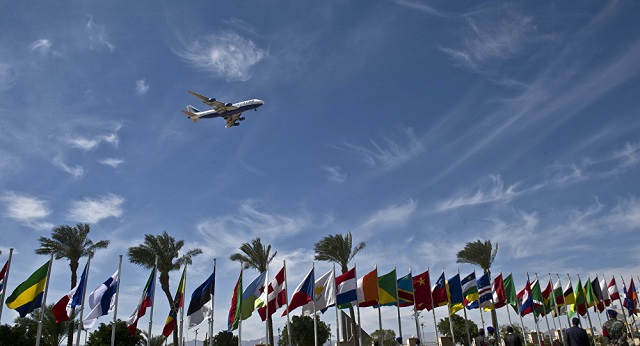 Kazakhstan Resume Flights To Sharm - Tourism Saved!