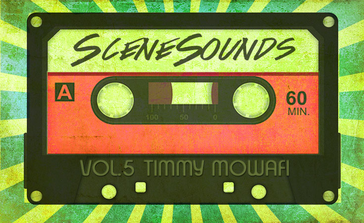 SceneSounds Vol. 5: Timmy Mowafi
