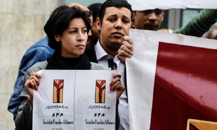 Court Revokes Sentence Of Officer Who Killed Shaimaa El-Sabbagh