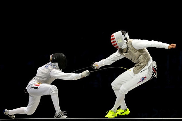 Egypt's National Fencing Team Qualifies For The 2016 Rio Olympics