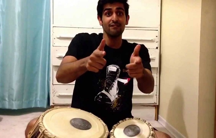'How Deep Is Your Love' Tabla Cover Breaks the Internet