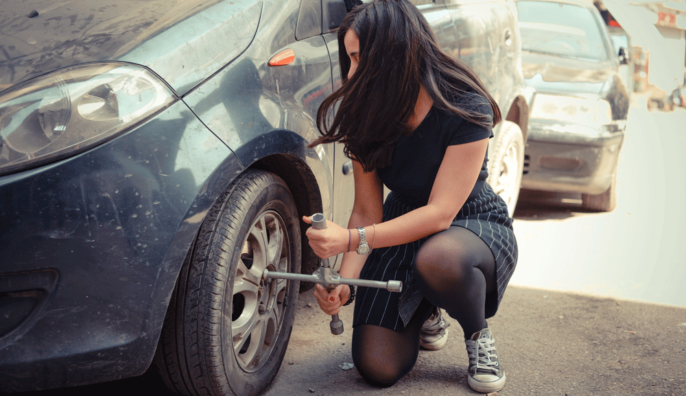 Girls Can Project Believes Girls Can Fix Cars