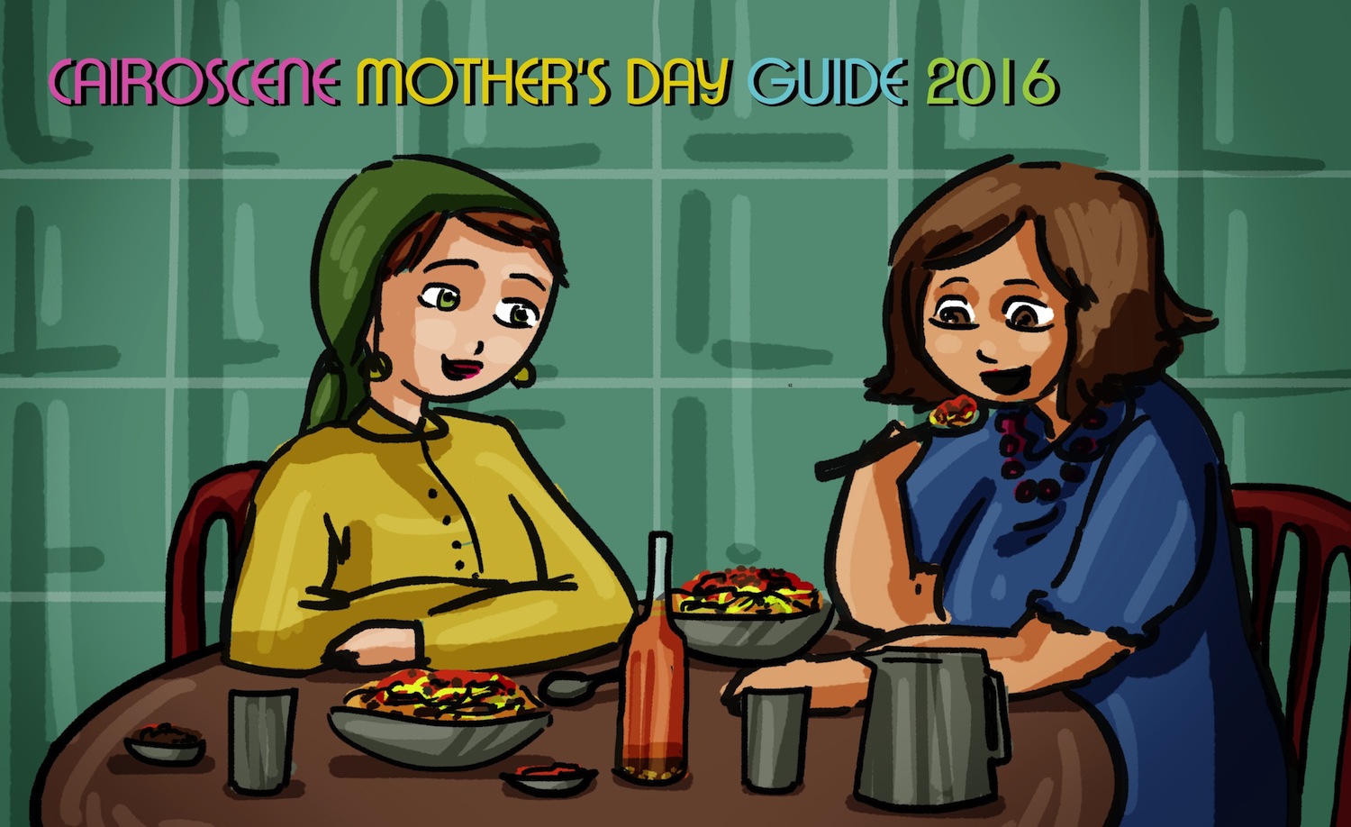 Mother's Day Guide 2016
