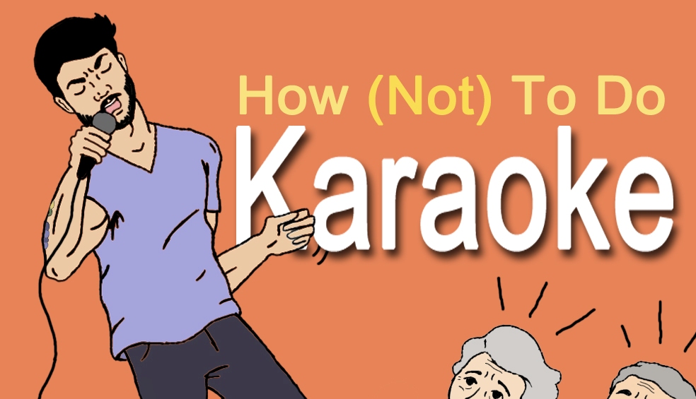 How (Not) to Do Karaoke