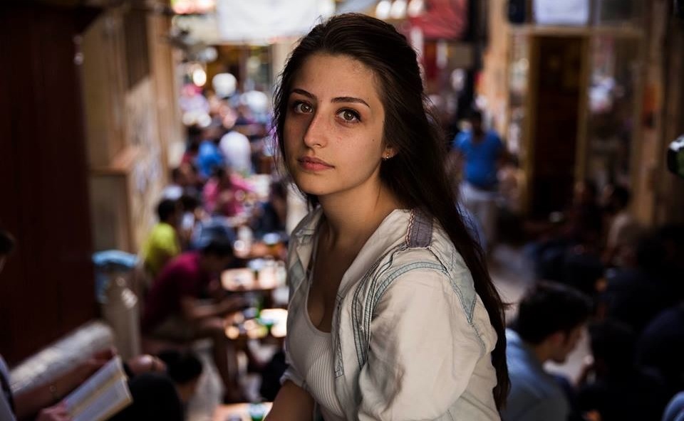 Photographer Miheala Noroc Opens Our Eyes to Middle Eastern Beauty
