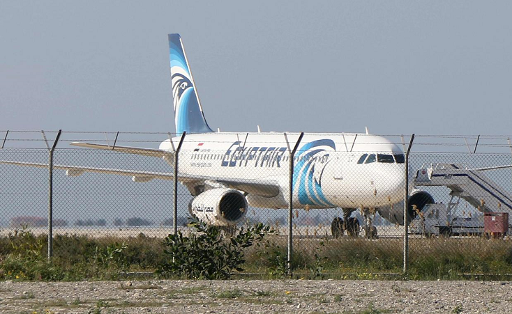8 Times EgyptAir Has Been Hijacked