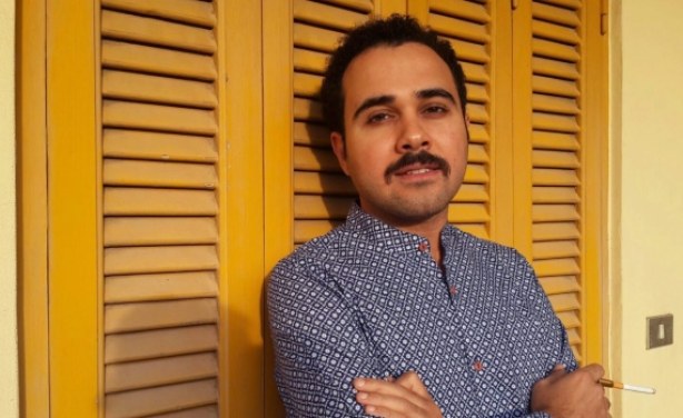 Imprisoned Egyptian Writer Ahmed Naji To Receive PEN's Freedom to Write Award