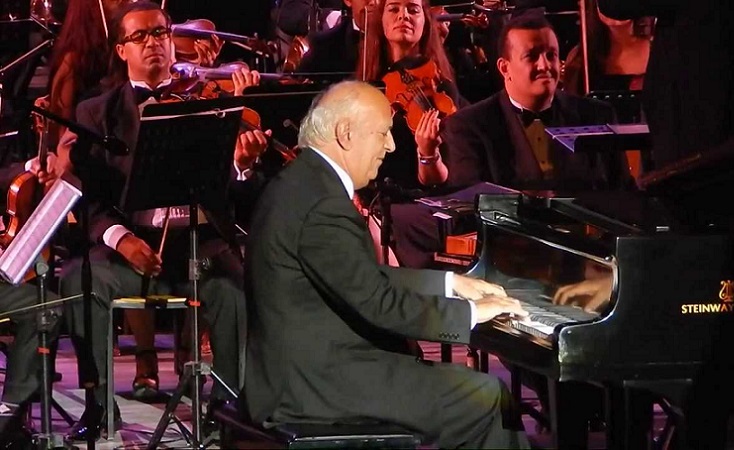Omar Khairat to Give Benefit Concert at AUC