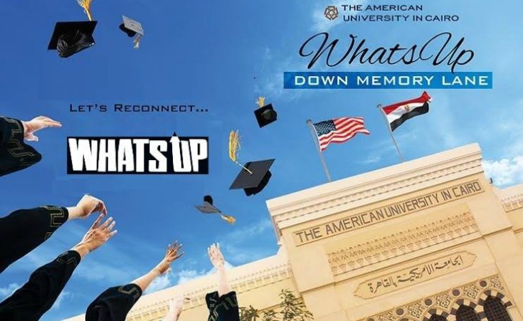 WhatsUp AUC Goes Viral On Facebook And Might Break A Guinness World Record