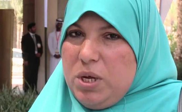 Video: 'Shut Up Your Mouse Obama' Woman Offers Saudi Arabia The Pyramids And Sphinx