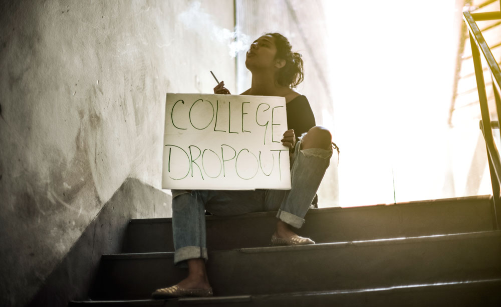 7 Things College Dropouts in Egypt Are Tired of Hearing