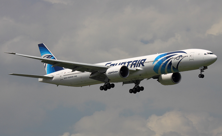 EgyptAir Pilots Promised 40 Percent Raise