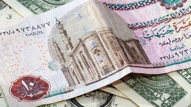 Egypt Introduces Prison Sentences for Black Market Currency Trading
