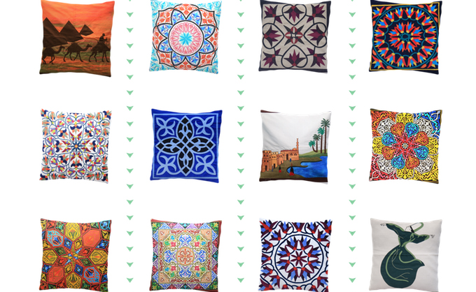 Crowdfunding Campaign Aims to Revive the Art of Egyptian Quilts   