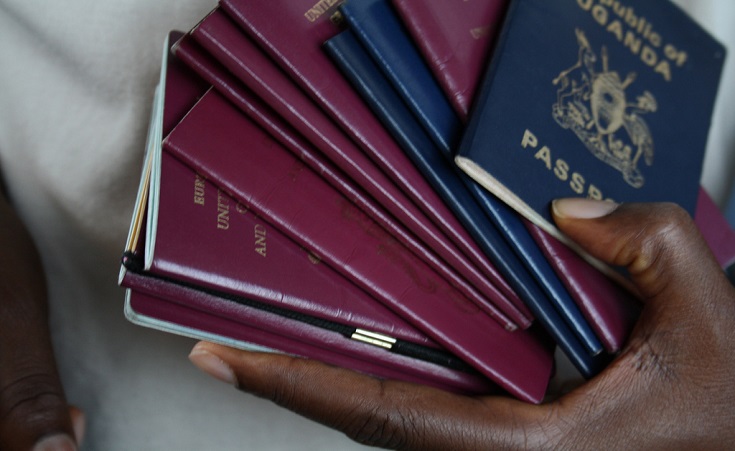 Is Africa Getting Its Own Passport?