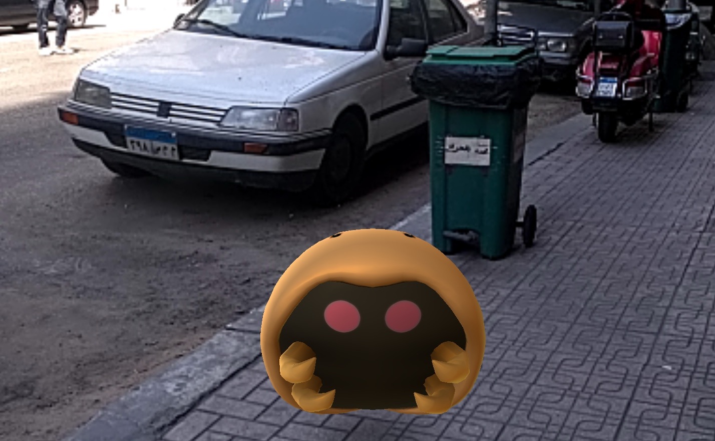 5 Pokémon We Spotted on the Streets of Cairo