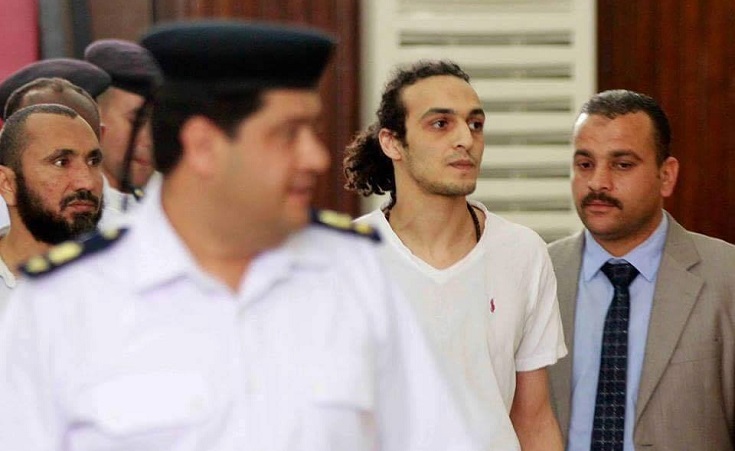Imprisoned Egyptian Photojournalist Shawkan Awarded the Press Freedom Award