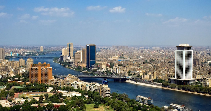 Egyptian Real Estate Revenues Largest in the World
