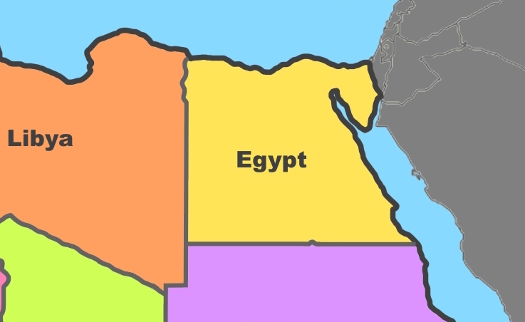 Egypt the Most Rectangular Country in the World…?