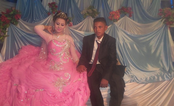 12-Year-Old Boy Marries 10-Year-Old Girl in Daqahliyah