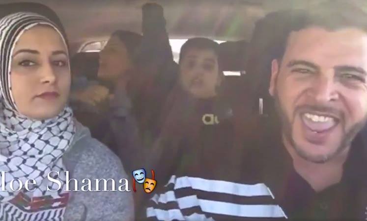 Palestinian Family Create The Most Awesome Viral Rock 'n' Roll Video Ever