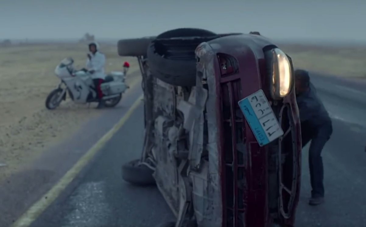 Video: All of Egypt is Talking About Bridgestone's Chilling New Commercial