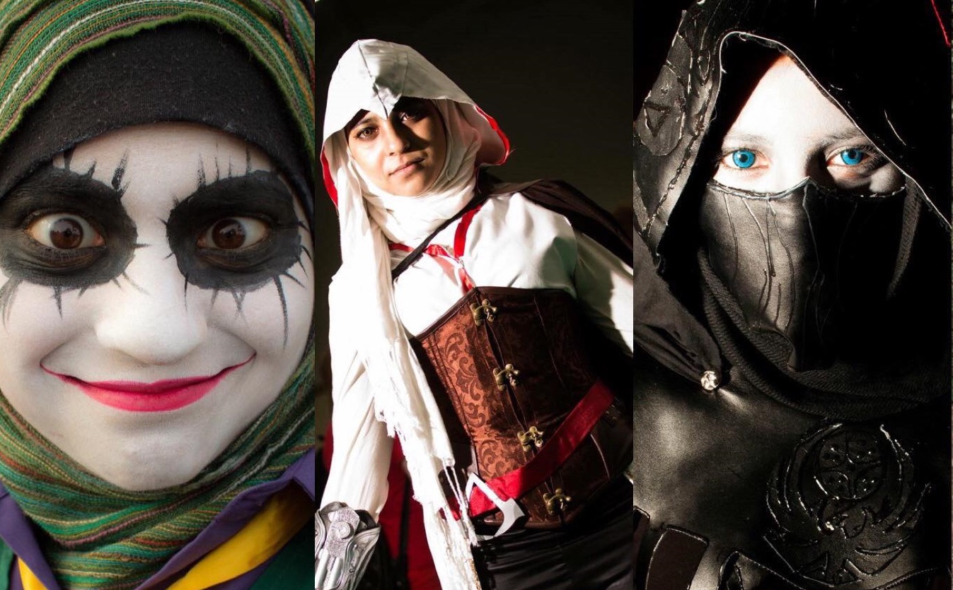Hijabi Hooligan is Taking the Internet by Storm with Amazing Cosplay