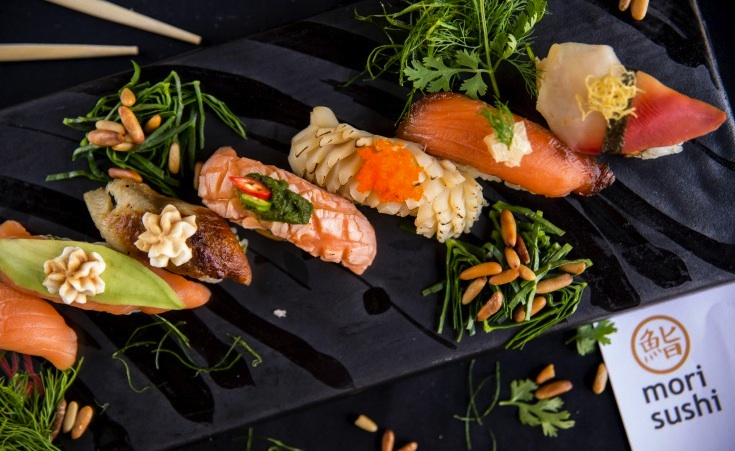 9 New Must Try Items On Mori Sushi S Sahel Menu