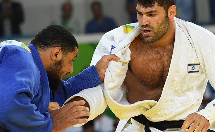 Egyptian Judoka Was NOT Sent Home, Says Egyptian Judo Association 