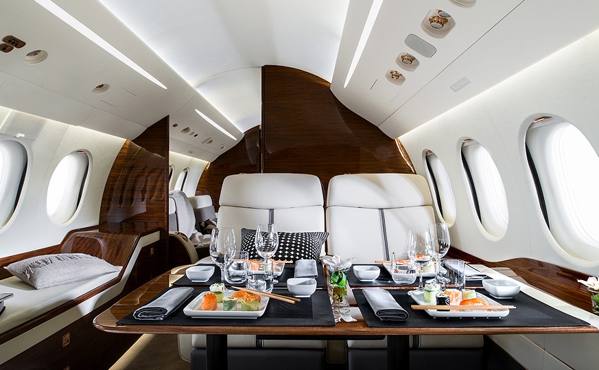 Egypt Made a Deal to Purchase 300 Million Euros Worth of Luxury Jets - True or False?