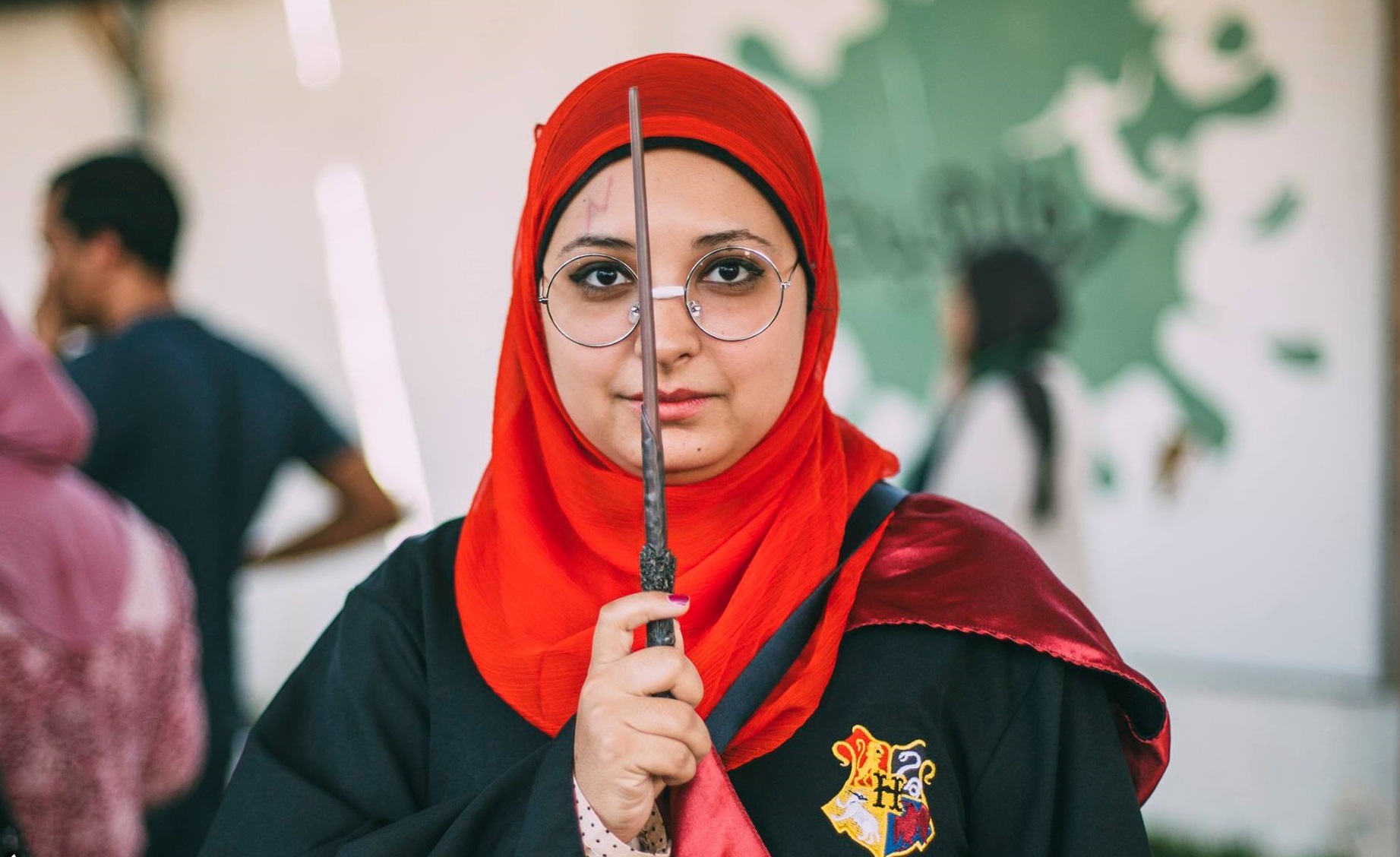 The Triwizard Tournament is Now in Egypt to Support Children in Need