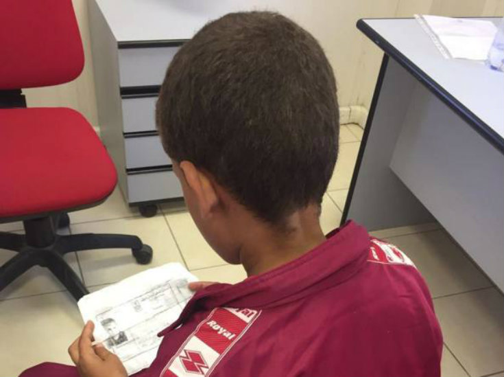 13-Year-Old Egyptian Risks His Life to Treat His Brother in Italy - And the Government Reacts