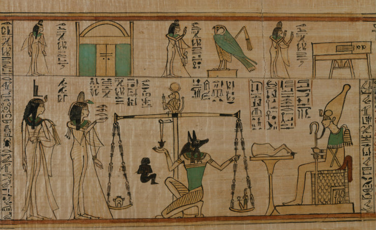 New Book Reveals the Stories that Hieroglyphs Tell About Ancient Egypt