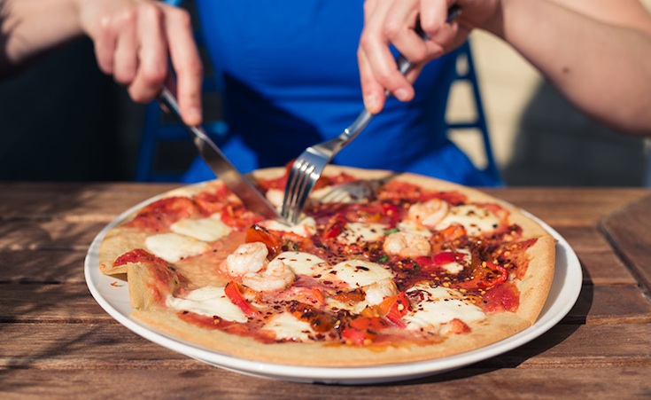 How Eating Pizza With Your Hands Can Now Cause A Fight In Egypt