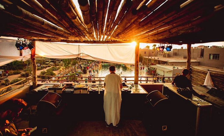 Morocco's Oasis Fest Blows Every Other Music Festival in the Middle East Out of the Water