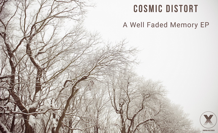 Album Review: A Well Faded Memory EP by Cosmic Distort