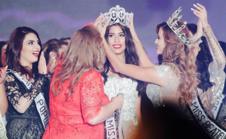 Miss Egypt 2016 Has Been Crowned!