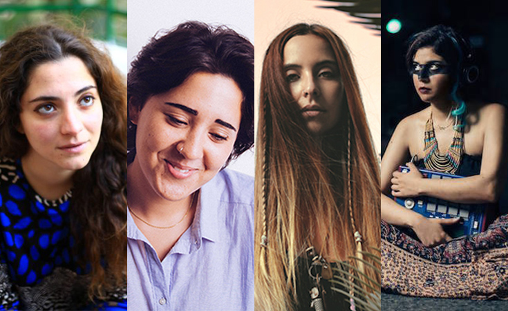 7 Egyptian Women Excelling at Making Experimental Music