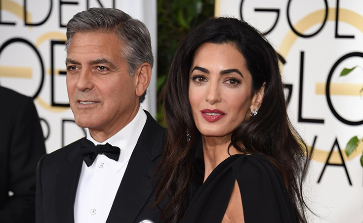 Google Joins Forces With George and Amal Clooney To Educate Refugee Children in Lebanon 