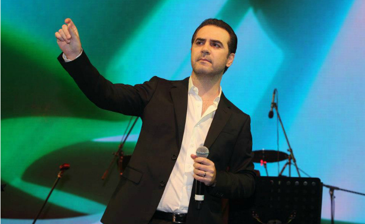 Lebanese Superstar Wael Jassar Arrested in Cairo for Carrying More Than $50,000 Cash