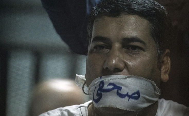 3 Egyptian Journalists Arrested and Tortured Over Street Interviews