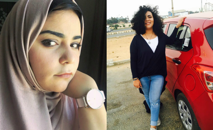 Egyptian Comedienne Faces Social Media Controversy for Taking Off Hijab
