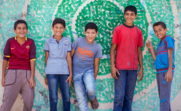 #ClicksCount: Misr El Kheir Teams Up with Bassita to Clickfund Children's Education in Upper Egypt