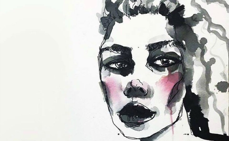 24 Incredible Egyptian Artists Taking Over Inktober
