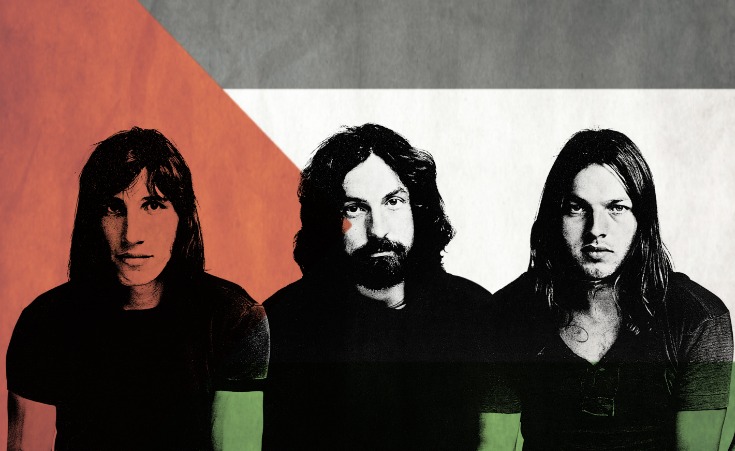 Pink Floyd Members Reunite After 30 Years For the Sake of Gaza
