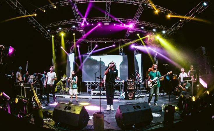 Massive Benefit Concert Brings Together Sharmoofers, Massar Egbari, & Autostrad