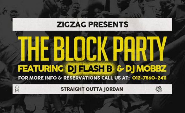 Are You Ready to Zigzag Down Memory Lane with DJ FLASH B?
